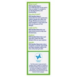 Fess Sensitive Noses Nasal Spray 30ml 8 Fess Sensitive Noses Nasal Spray 30ml -Health Care Store 40300
