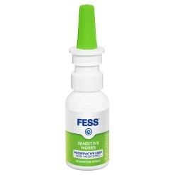 Fess Sensitive Noses Nasal Spray 30ml 9 Fess Sensitive Noses Nasal Spray 30ml -Health Care Store 40301