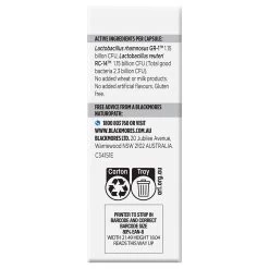 Blackmores Probiotics + Womens Flora Balance 30 Capsules -Health Care Store 41020