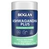 Bioglan Ashwagandha Plus 60 Tablets