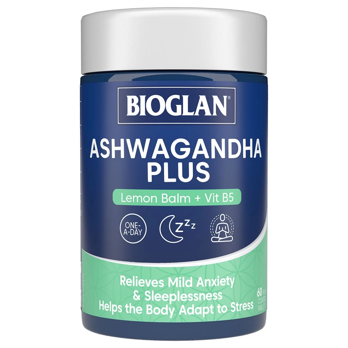Bioglan Ashwagandha Plus 60 Tablets 1 Bioglan Ashwagandha Plus 60 Tablets