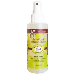 The Locals Sandfly & Mozzie Stuff Insect Repellent Spray 125ml