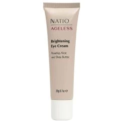 Natio Ageless Brightening Eye Cream 20g