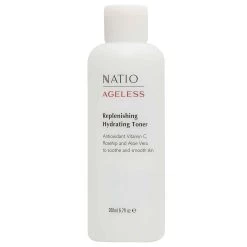 Natio Ageless Replenishing Hydrating Toner 200ml