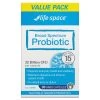Life-Space Broad Spectrum Probiotic 90 Capsules