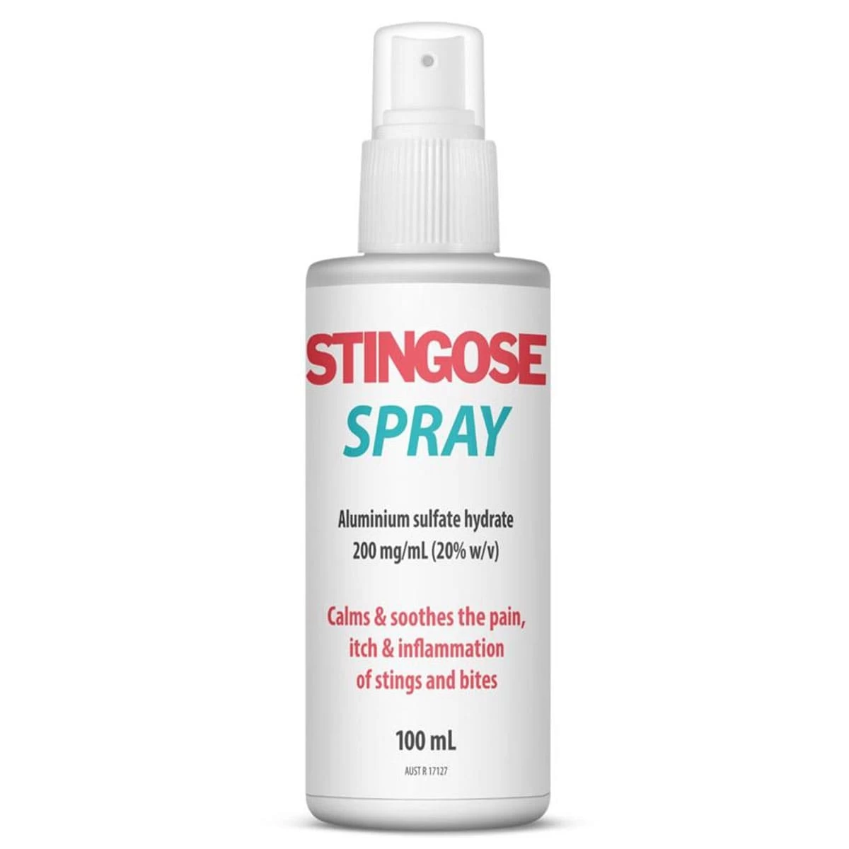 Stingose Spray 100ml 1 Stingose Spray 100ml