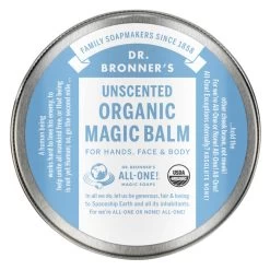 Dr. Bronner's Dr Bronner's Unscented Organic Magic Balm 57g