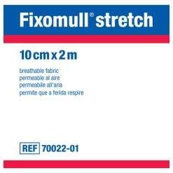 BSN Medical Fixomull Low Allergy Stretch Tape 10cm X 2m