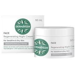 DermaVeen Regenerating Night Cream 50ml