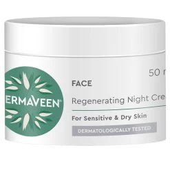 DermaVeen Regenerating Night Cream 50ml -Health Care Store 43510