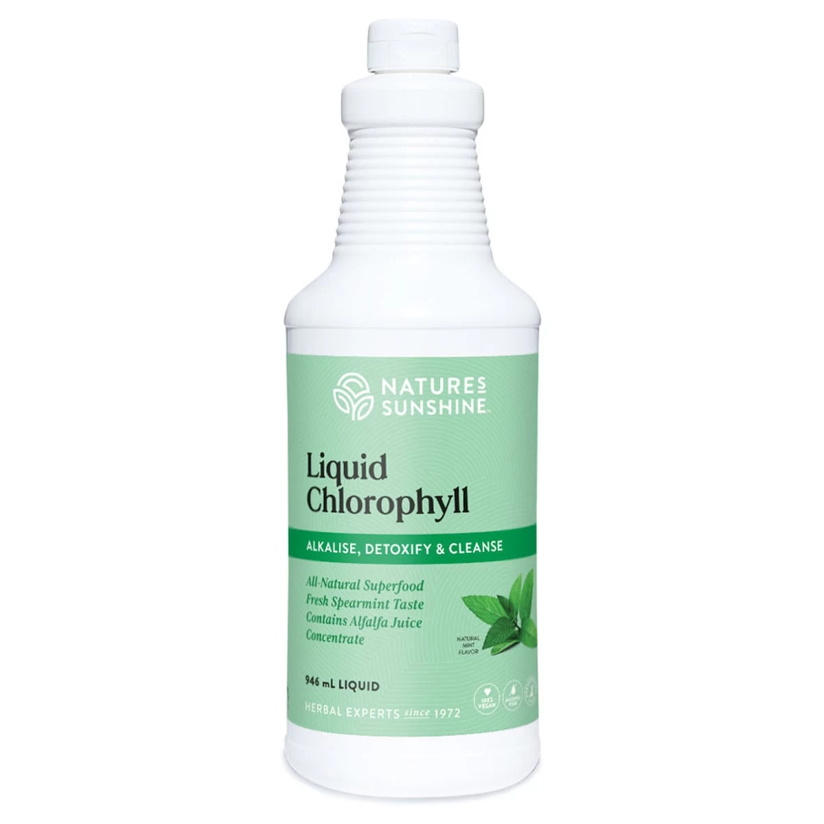 Natures Sunshine Liquid Chlorophyll 946ml 1 Natures Sunshine Liquid Chlorophyll 946ml