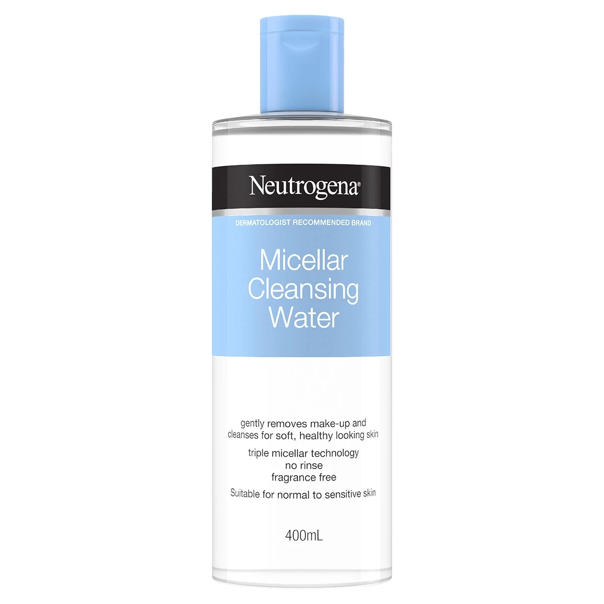 Neutrogena Micellar Cleansing Water 400mL 1 Neutrogena Micellar Cleansing Water 400mL