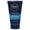 Nivea For Men Protect & Care Refreshing Face Wash 150ml