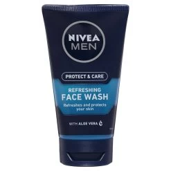 Nivea For Men Protect & Care Refreshing Face Wash 150ml