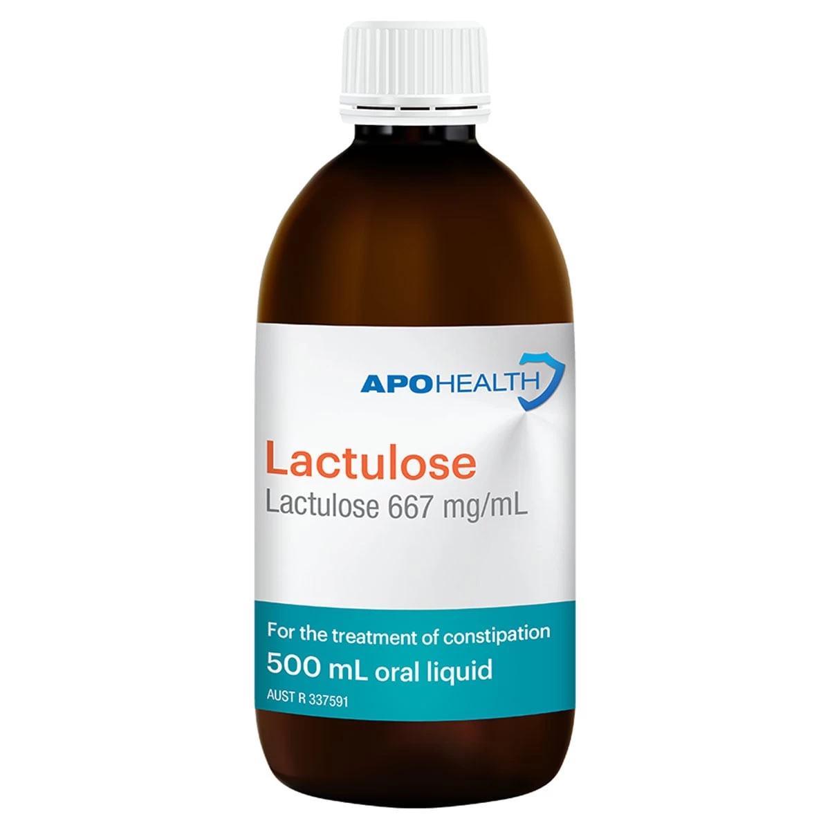 APOHEALTH Lactulose Oral Liquid 500ml 1 APOHEALTH Lactulose Oral Liquid 500ml