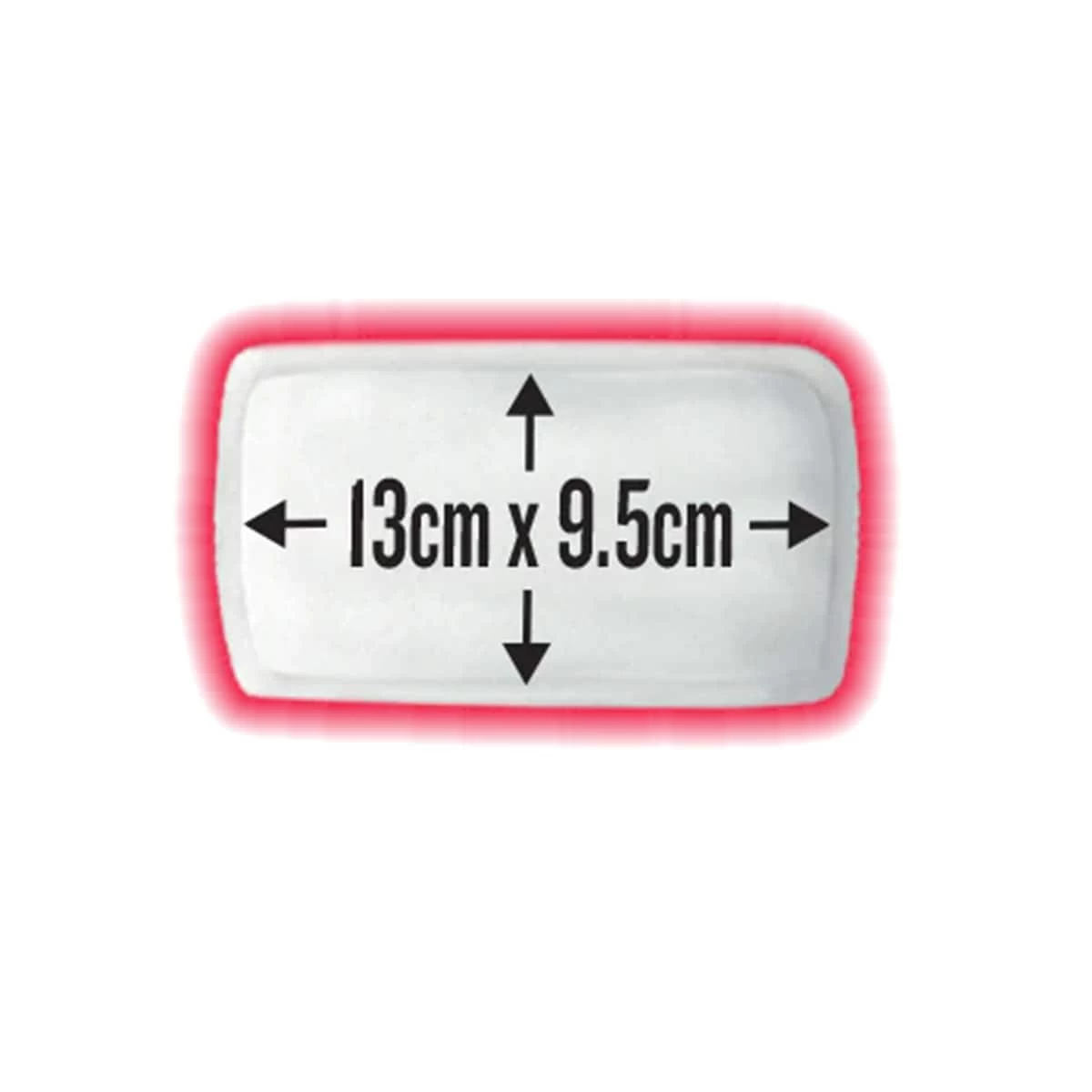 Deep Heat Muscular Pain Heat Patches 2 Pack 2 Deep Heat Muscular Pain Heat Patches 2 Pack - Image 2