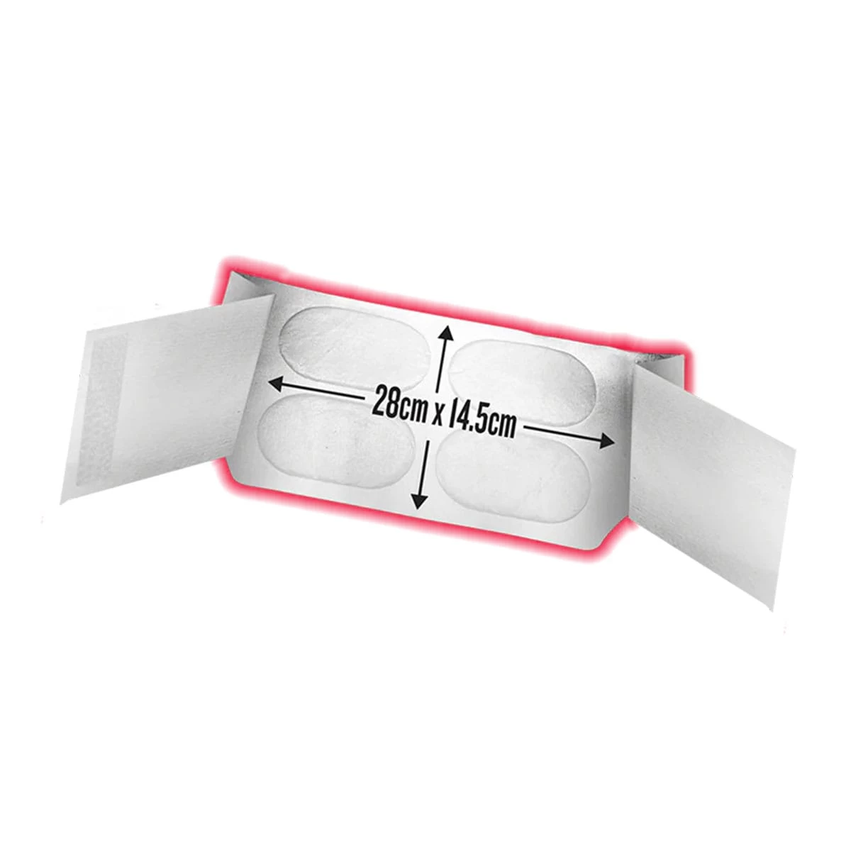 Deep Heat Lower Back & Hip Heat Therapy Belt XL 1 Pack 2 Deep Heat Lower Back & Hip Heat Therapy Belt XL 1 Pack - Image 2