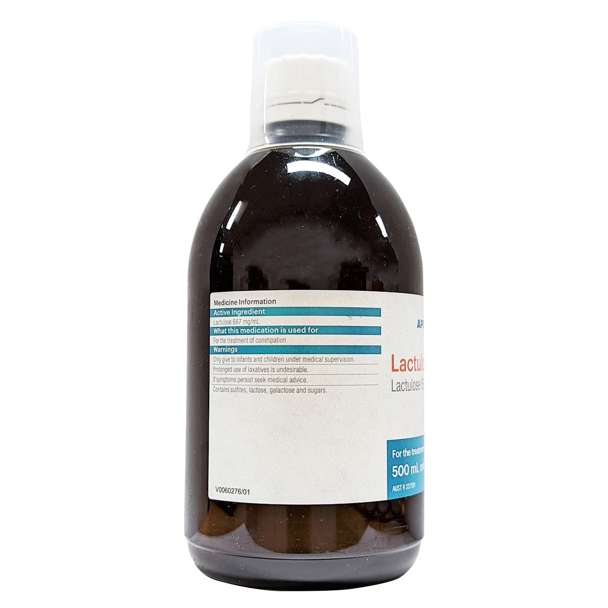 APOHEALTH Lactulose Oral Liquid 500ml 3 APOHEALTH Lactulose Oral Liquid 500ml - Image 3