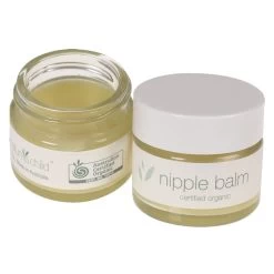 Nature's Child Organic Nipple Balm 14g -Health Care Store 45477