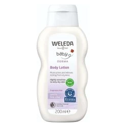 Weleda White Mallow Body Lotion 200ml