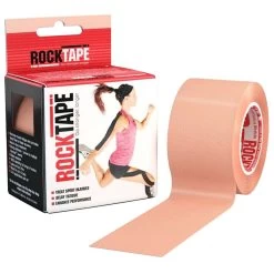 Rocktape Beige 5cm X 5m Tape
