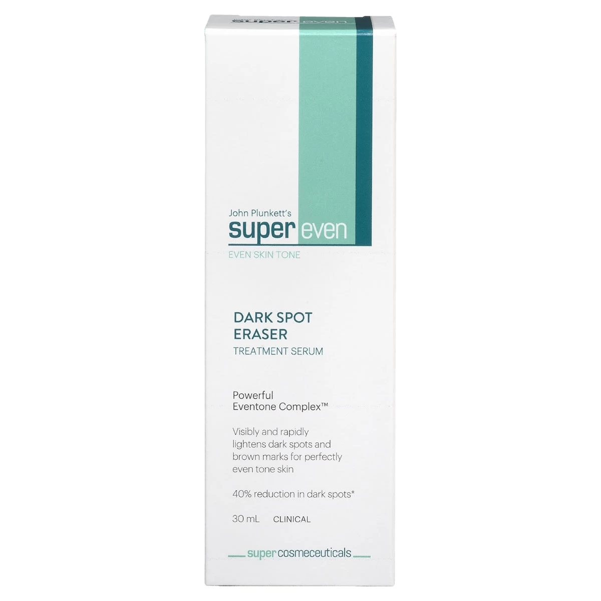 John Plunketts SuperEven Dark Spot Eraser 30ml 1 John Plunketts SuperEven Dark Spot Eraser 30ml