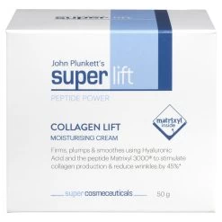 John Plunketts SuperLift Collagen Lift Moisturising Cream 50ml