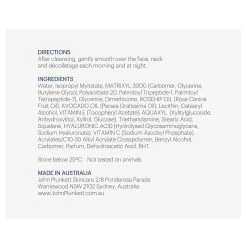 John Plunketts SuperLift Collagen Lift Moisturising Cream 50ml -Health Care Store 46498