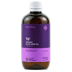 Hab Shifa TQ+ Organic Black Seed Oil 250ml