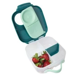 B.Box Mini Lunchbox Emerald Forest -Health Care Store 47163