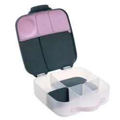 B.Box Lunchbox Indigo Rose -Health Care Store 47174
