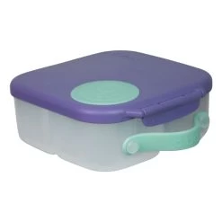 B.Box Mini Lunchbox Lilac Pop -Health Care Store 47178