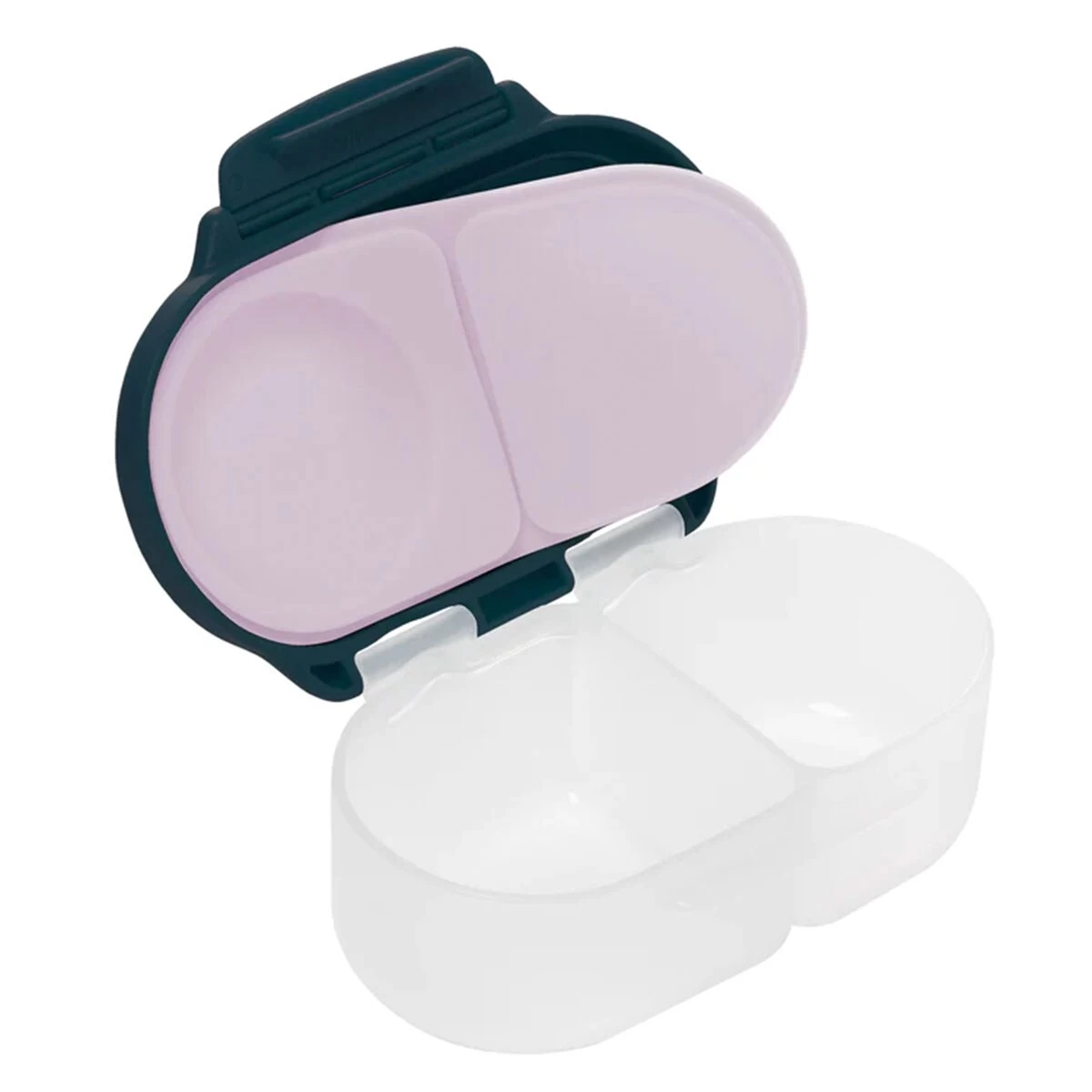 B.Box Snackbox Indigo Rose 2 B.Box Snackbox Indigo Rose - Image 2