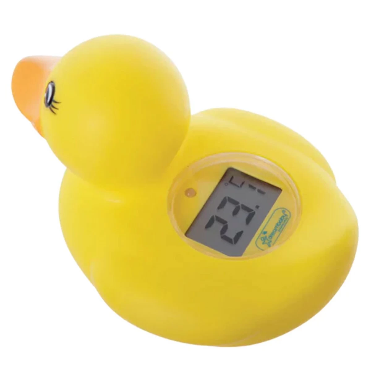 Dreambaby Duck Room & Bath Thermometer 1 Pack 2 Dreambaby Duck Room & Bath Thermometer 1 Pack - Image 2