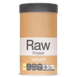 Amazonia Raw Protein Isolate Vanilla 1kg