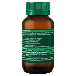 Thompsons One A Day Vitex 1500mg 60 Capsules 5 Thompsons One A Day Vitex 1500mg 60 Capsules -Health Care Store 47508