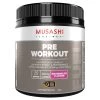 Musashi Pre Workout Watermelon Flavour 225g