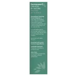 DermaVeen Foaming Facial Cleanser 125ml -Health Care Store 47731