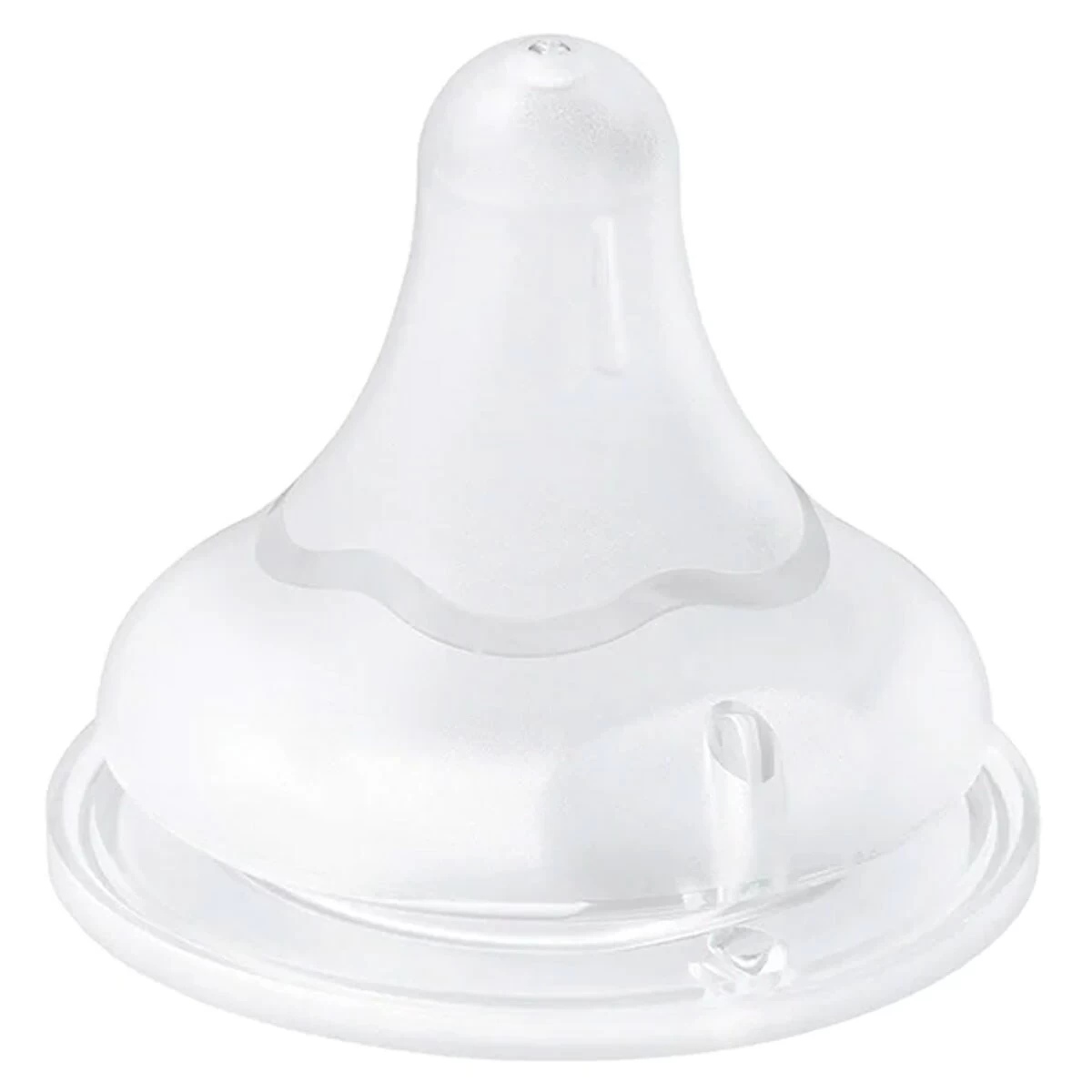 Pigeon SofTouch III Teat (M) 2 Pack 2 Pigeon SofTouch III Teat (M) 2 Pack - Image 2