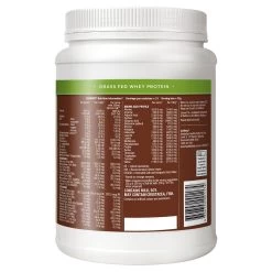 IsoWhey Complete Ivory Coast Chocolate 672g 5 IsoWhey Complete Ivory Coast Chocolate 672g -Health Care Store 48051