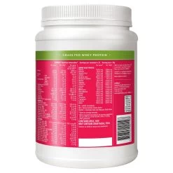 IsoWhey Complete Strawberry Smoothie 672g 5 IsoWhey Complete Strawberry Smoothie 672g -Health Care Store 48057