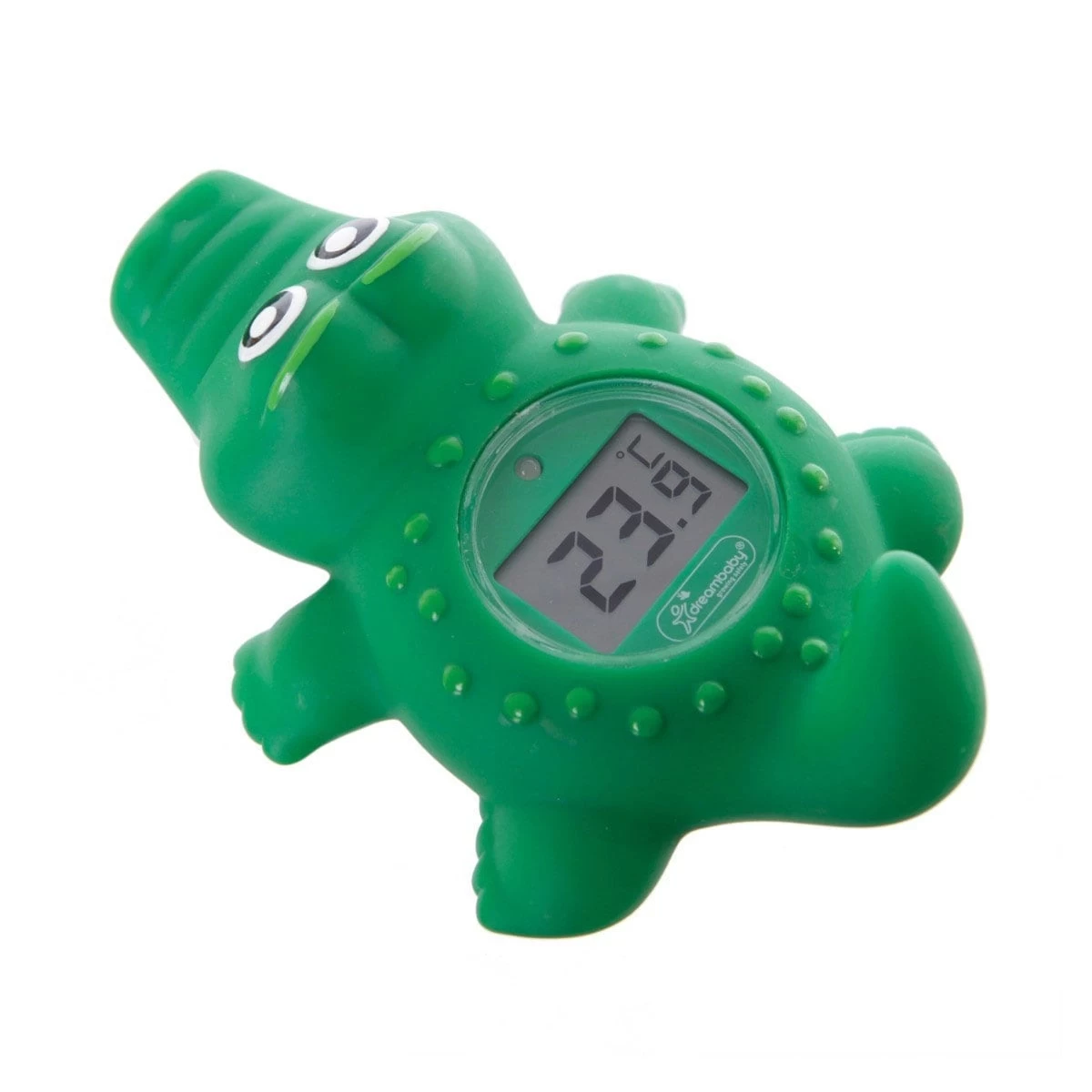 Dreambaby Crocodile Room & Bath Thermometer 1 Pack 2 Dreambaby Crocodile Room & Bath Thermometer 1 Pack - Image 2