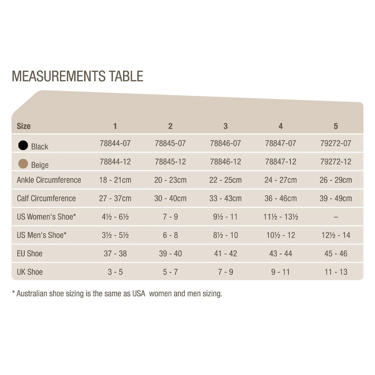 Jobst Travel Socks Unisex Size 5 Black 1 Pair 2 Jobst Travel Socks Unisex Size 5 Black 1 Pair - Image 2