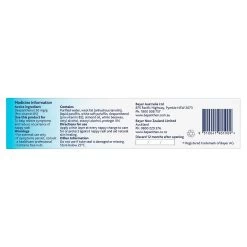 Bepanthen Nappy Rash Ointment 100g 5 Bepanthen Nappy Rash Ointment 100g -Health Care Store 48771