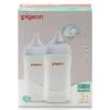 Pigeon SofTouch III PP Baby Bottle 2 X 240ml