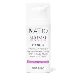 Natio Restore Eye Serum 30ml