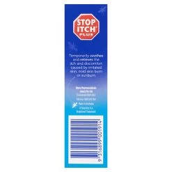 Stop Itch Plus First Aid Cream 50g -Health Care Store 49327
