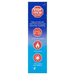 Stop Itch Plus First Aid Cream 50g -Health Care Store 49328