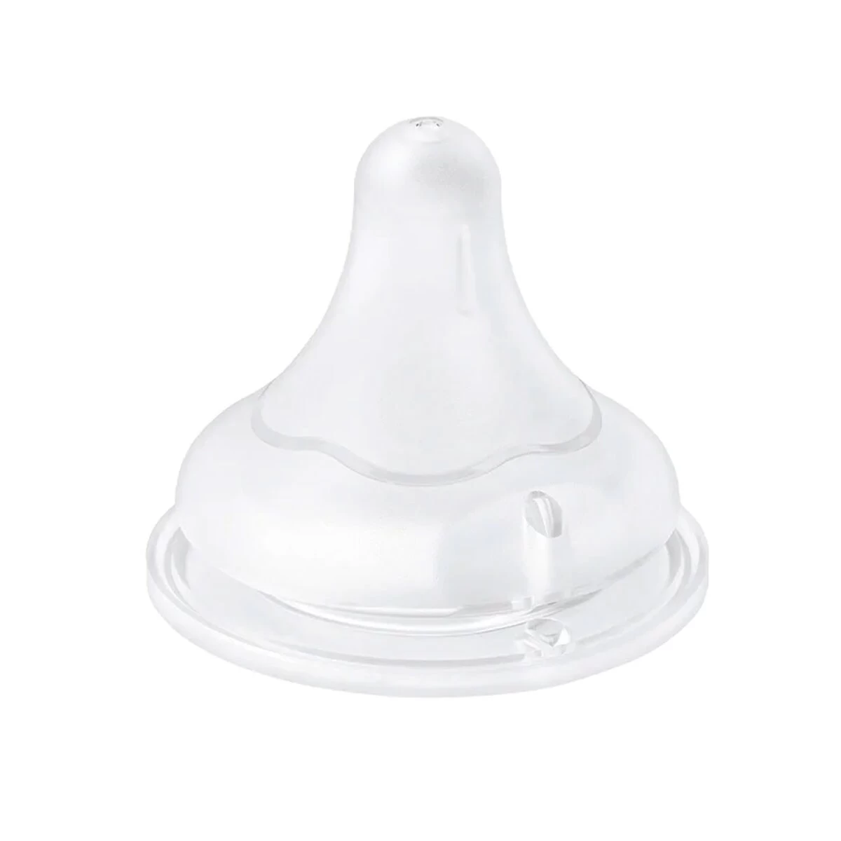 Pigeon SofTouch III Teat (L) 2 Pack 2 Pigeon SofTouch III Teat (L) 2 Pack - Image 2