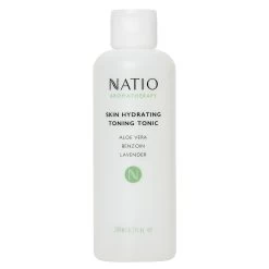Natio Aromatherapy Skin Hydrating Toning Tonic 200ml